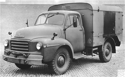 Bedford A2C (Front view, left side)