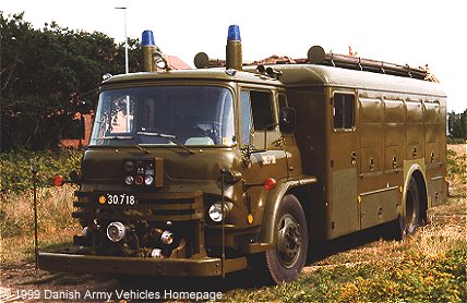 Bedford KGLC3, 4 x 2, 12V (front view, left side)