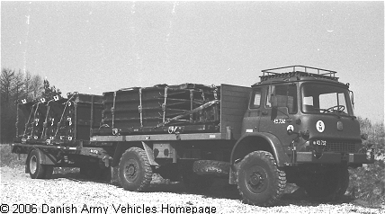 Bedford MJP 2, 4 X 4, 24 V, D (Front view, right side)