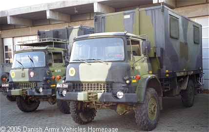 Bedford MJP 2, 4 X 4, 24 V, D (Front view, left side)