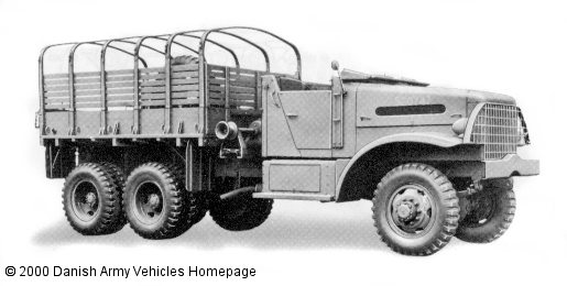 Corbitt 50SD6, 6 x 6, 6V (Front view, right side)