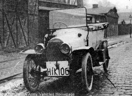 Delage, 4 x 2, (Front view, left side)