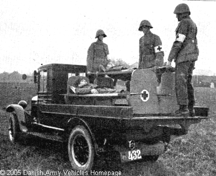 Ford A 1 ton truck, 4 x 2, (Rear view, left side)