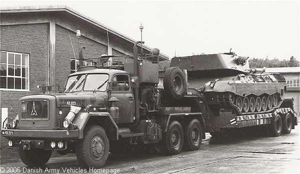 Magirus Deutz, 270D34AS, 6x6, 24V, D (Front view, left side)