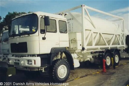 MAN 27.314, 6 x 6, 24V, D (Front view, left side)