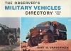 The Observer´s Military Vehicles Directory from 1945