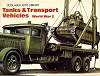 Olyslager Auto Library - Tanks & Transport Vehicles, WW II