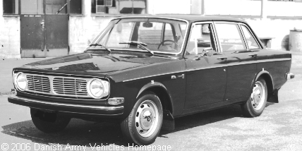 Volvo 144, 4 x 2, 12V (Front view, left side)
