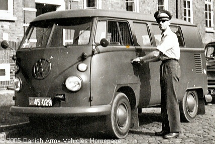 Historical See VW T1 M211 Length 414 m 161 inches 