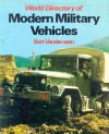 World Directory of Modern Military vehicles