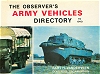 The Observers Army Vehicles Directory to 1940