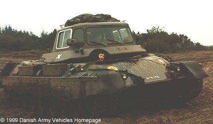 Leopard 1A3 (Front view, right side)