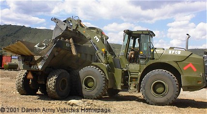 Liebherr L544, 24V (Side view, left side)