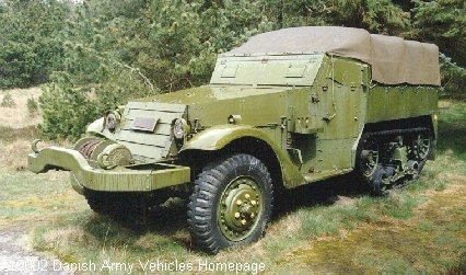 M3A1, 12V (Front view, left side)