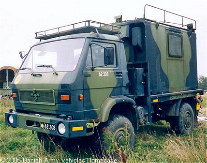 MAN 8.136FAE, 4 x 4, 24V, D (front view, left side)