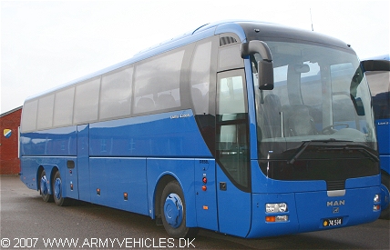 MAN Lions Coach, 4 x 2, 24V, D (Front view, right side)