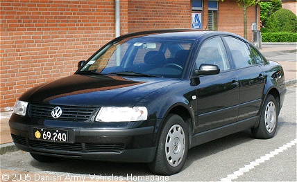 Volkswagen Passat B5 - Wikidata